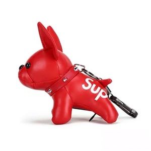 Hand made keychain/bag charm